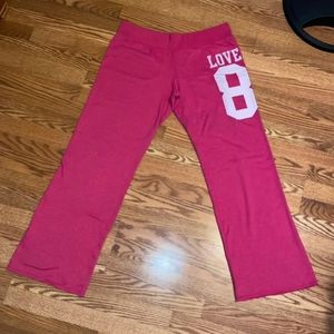 Victoria's Secret PINK Sweatpants